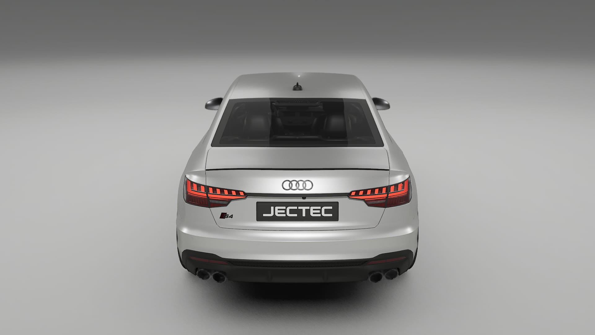 Audi S4 Sedan B9 facelift LCI Film de Protecție pentru Vopsea TPU | OPAL PPF cu Schimbare de Culoare – Kit Complet Predecupat