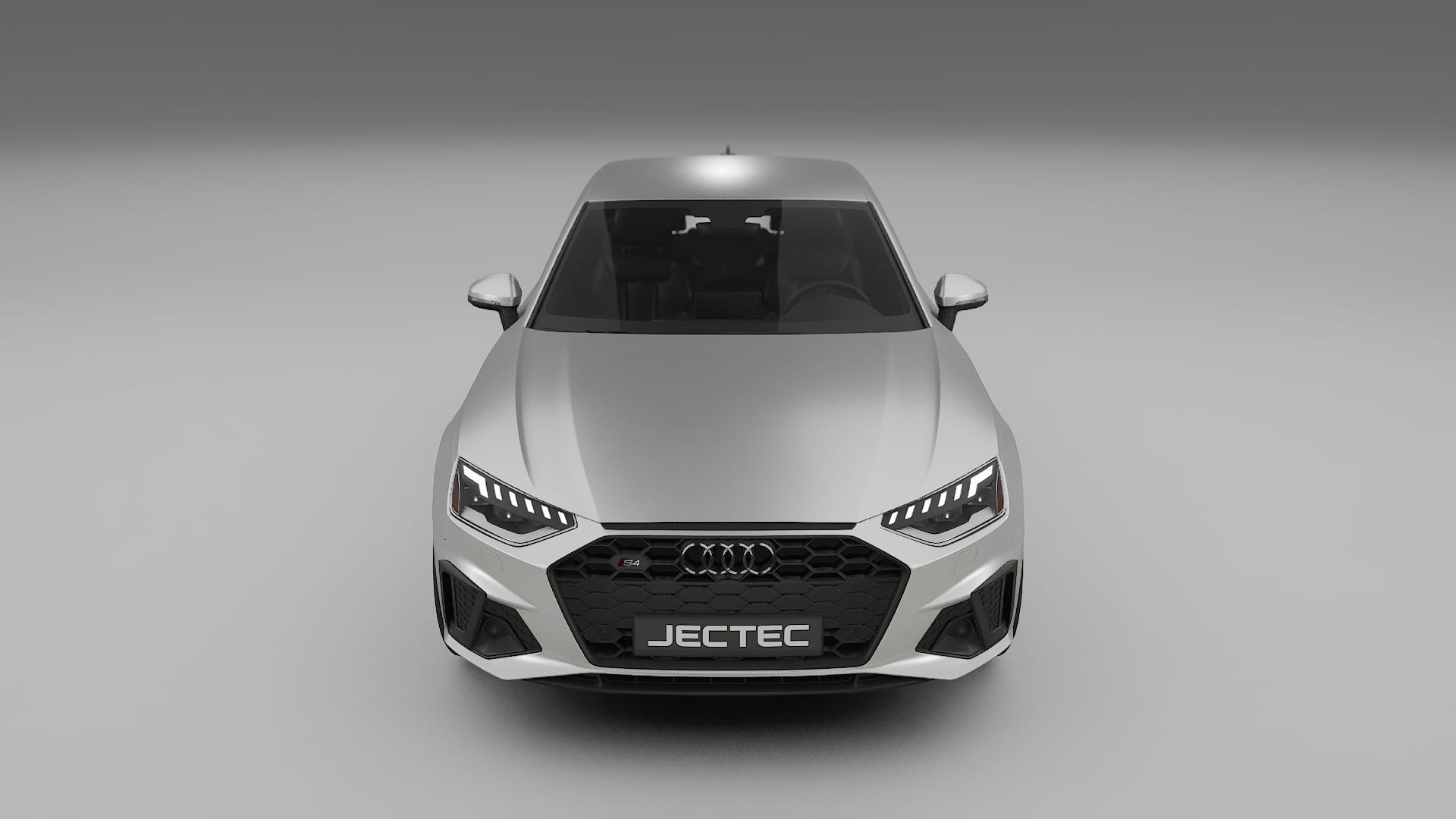 Audi S4 Sedan B9 facelift LCI Film de Protecție pentru Vopsea TPU | OPAL PPF cu Schimbare de Culoare – Kit Complet Predecupat