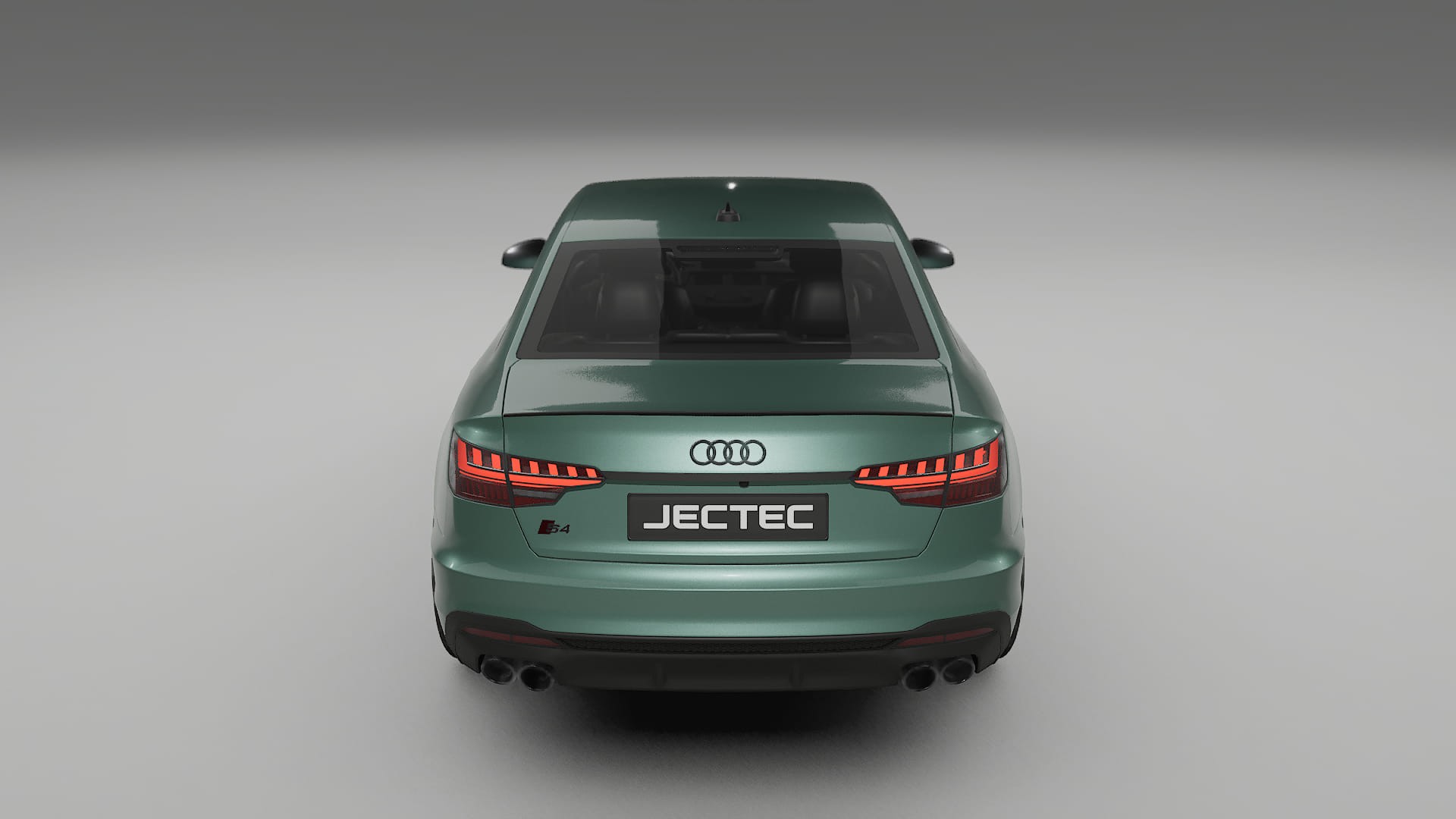 Audi S4 Sedan B9 facelift LCI Film de Protecție pentru Vopsea TPU | EVERGREEN PPF cu Schimbare de Culoare – Kit Complet Prede