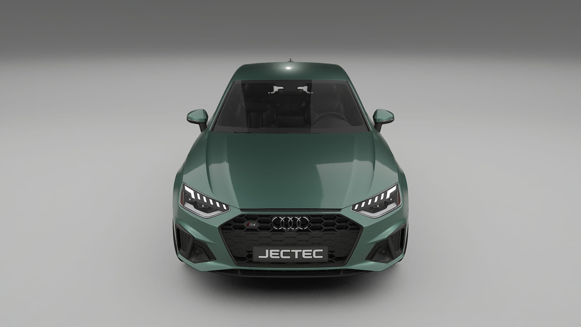 Audi S4 Sedan B9 facelift LCI Film de Protecție pentru Vopsea TPU | EVERGREEN PPF cu Schimbare de Culoare – Kit Complet Prede