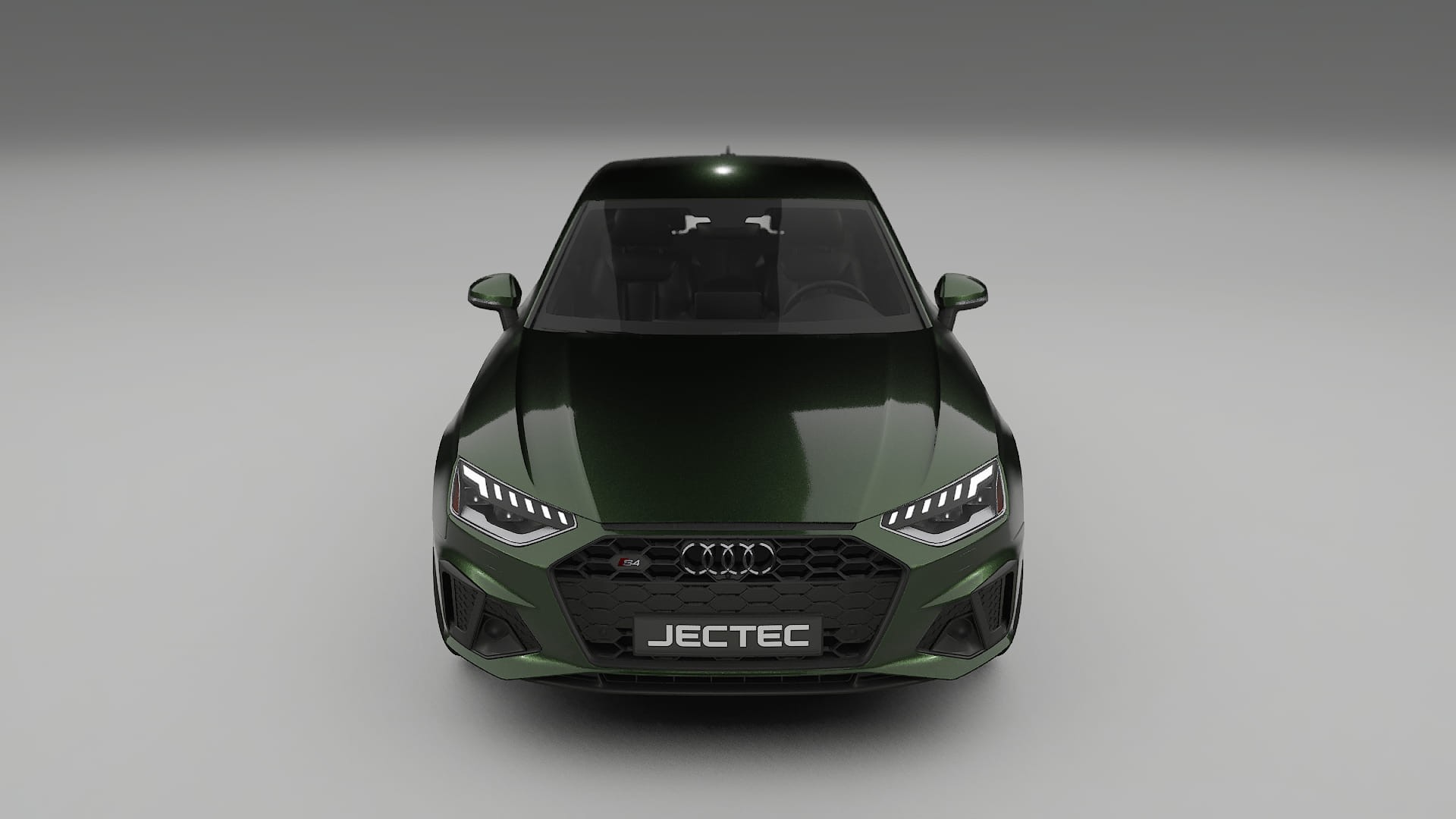 Audi S4 Sedan B9 facelift LCI Film de Protecție pentru Vopsea TPU | LAGOON PPF cu Schimbare de Culoare – Kit Complet Predecup