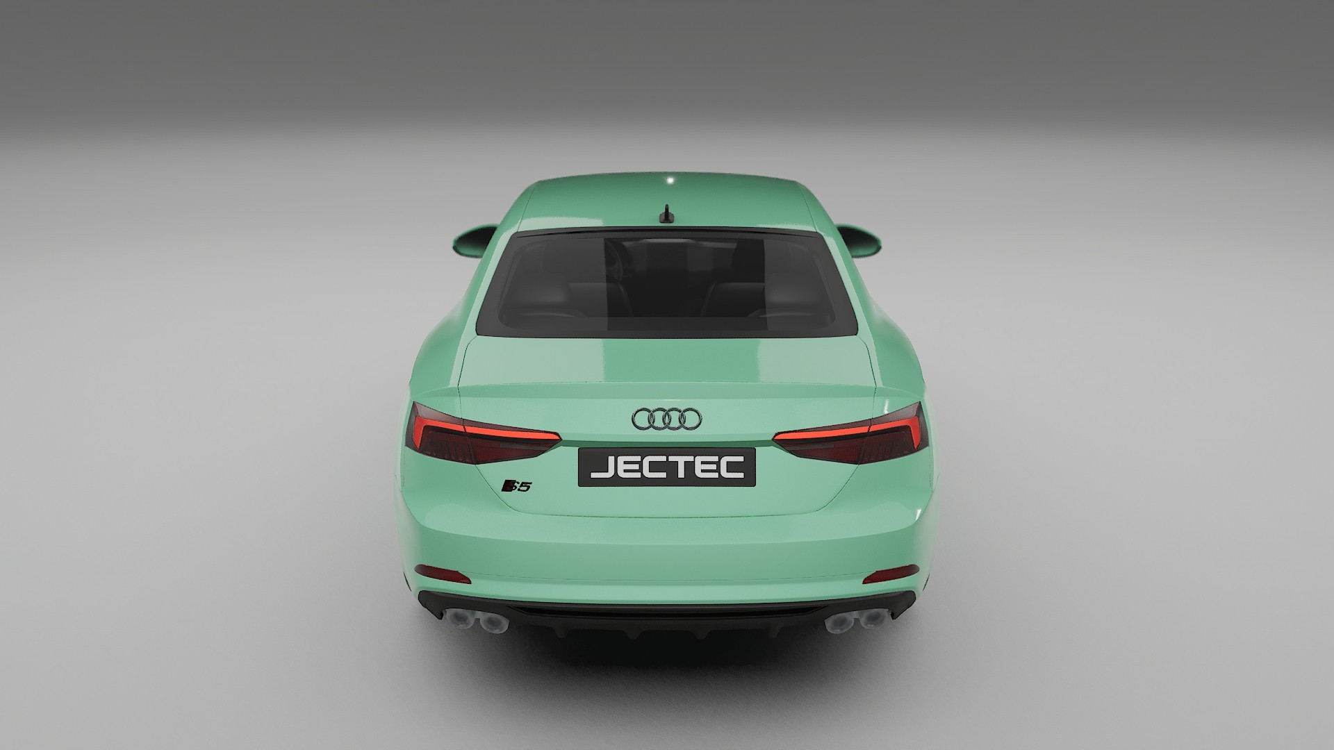 Audi S5 B9 prefacelift pre LCI Film de Protecție pentru Vopsea TPU | DUSTY PPF cu Schimbare de Culoare – Kit Complet Predecup