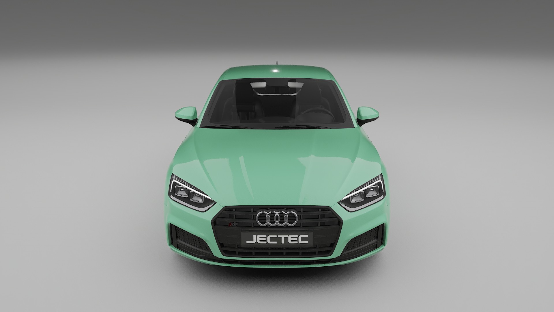 Audi S5 B9 prefacelift pre LCI Film de Protecție pentru Vopsea TPU | DUSTY PPF cu Schimbare de Culoare – Kit Complet Predecup