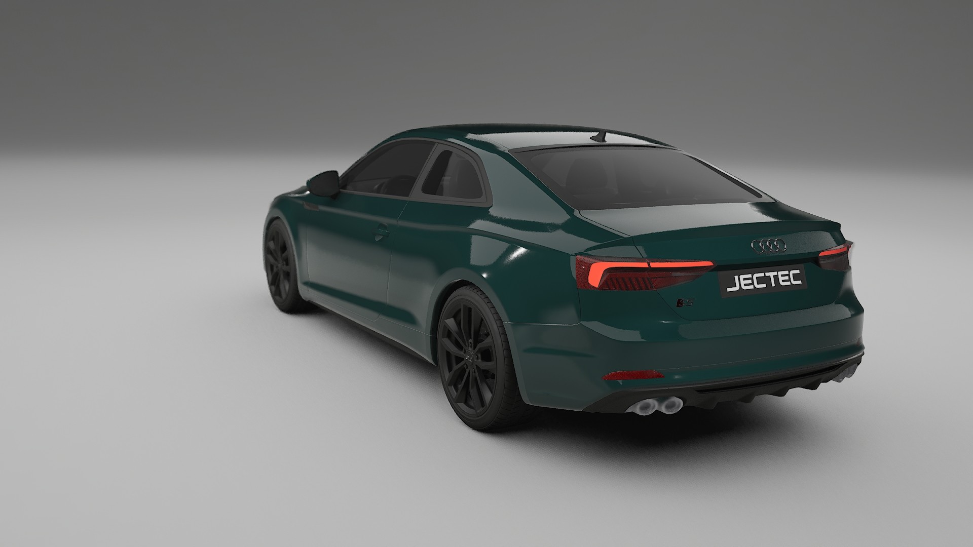 Audi S5 B9 prefacelift pre LCI Film de Protecție pentru Vopsea TPU | INFERNO PPF cu Schimbare de Culoare – Kit Complet Predec