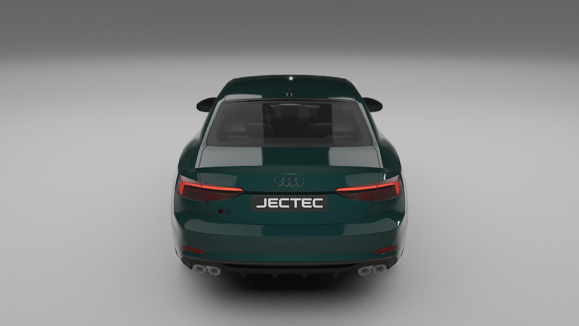 Audi S5 B9 prefacelift pre LCI Film de Protecție pentru Vopsea TPU | INFERNO PPF cu Schimbare de Culoare – Kit Complet Predec