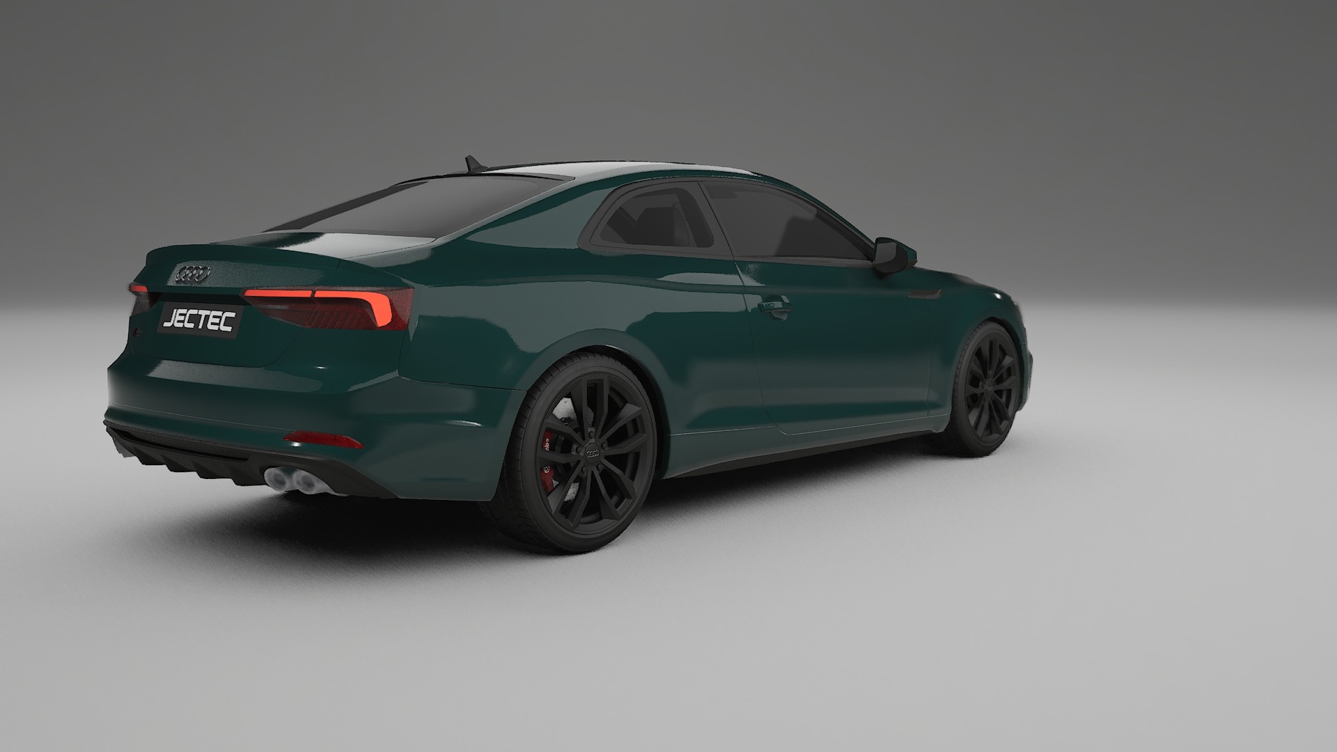 Audi S5 B9 prefacelift pre LCI Film de Protecție pentru Vopsea TPU | INFERNO PPF cu Schimbare de Culoare – Kit Complet Predec