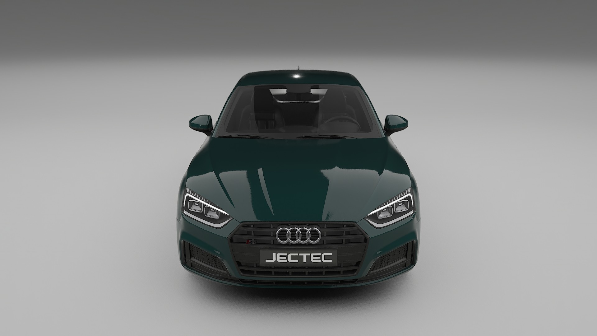 Audi S5 B9 prefacelift pre LCI Film de Protecție pentru Vopsea TPU | INFERNO PPF cu Schimbare de Culoare – Kit Complet Predec