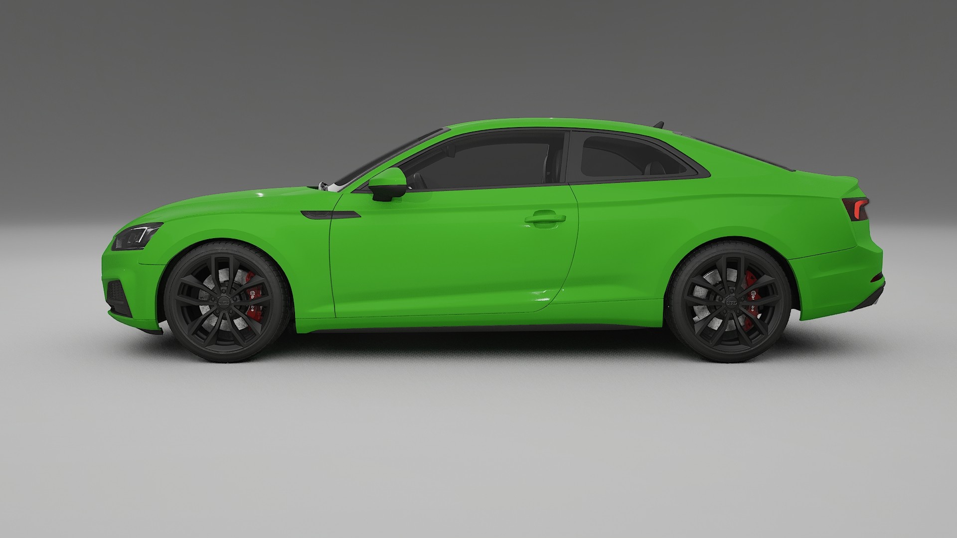 Audi S5 B9 prefacelift pre LCI Film de Protecție pentru Vopsea TPU | VENOM PPF cu Schimbare de Culoare – Kit Complet Predecup