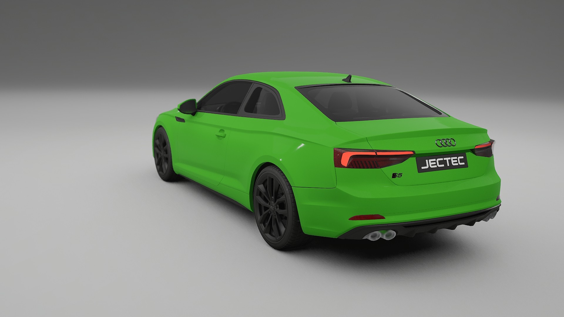 Audi S5 B9 prefacelift pre LCI Film de Protecție pentru Vopsea TPU | VENOM PPF cu Schimbare de Culoare – Kit Complet Predecup