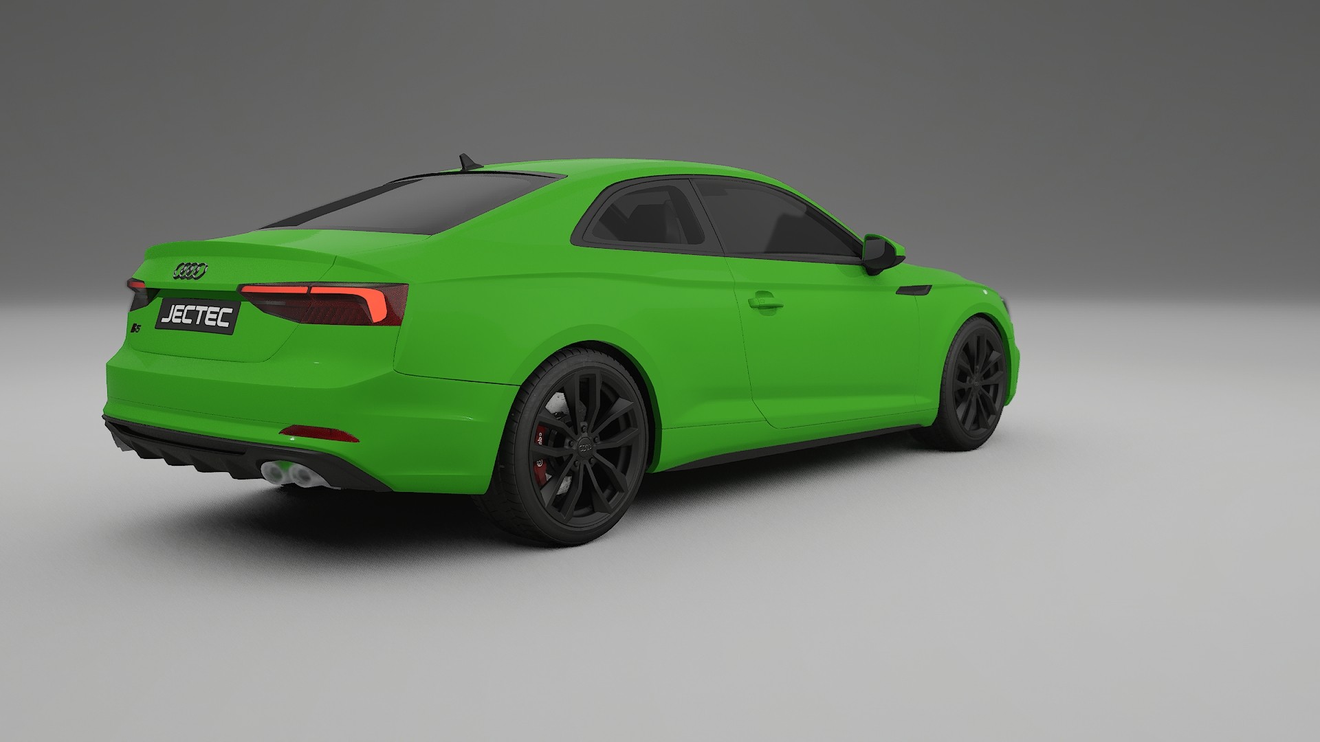 Audi S5 B9 prefacelift pre LCI Film de Protecție pentru Vopsea TPU | VENOM PPF cu Schimbare de Culoare – Kit Complet Predecup
