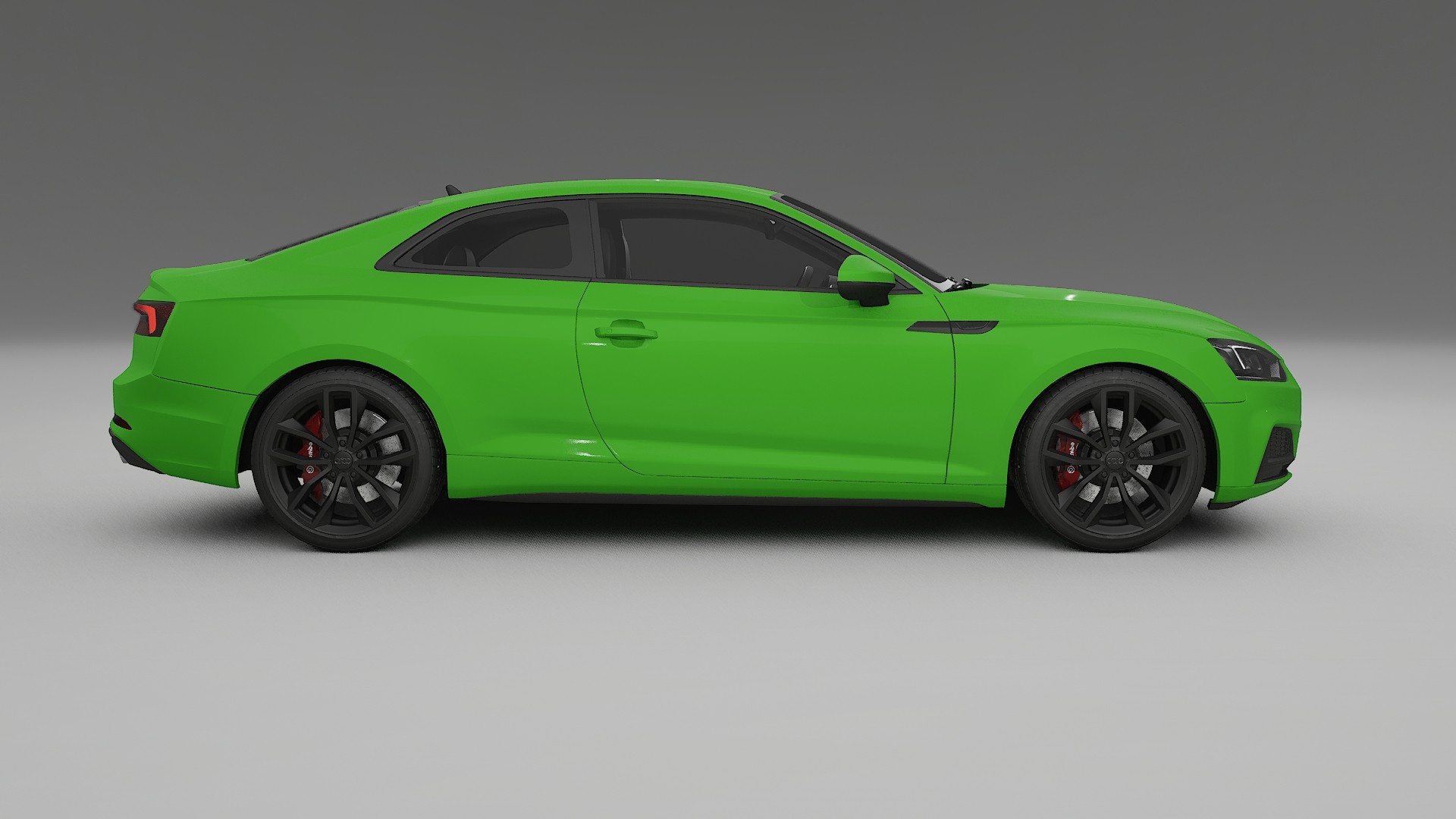 Audi S5 B9 prefacelift pre LCI Film de Protecție pentru Vopsea TPU | VENOM PPF cu Schimbare de Culoare – Kit Complet Predecup