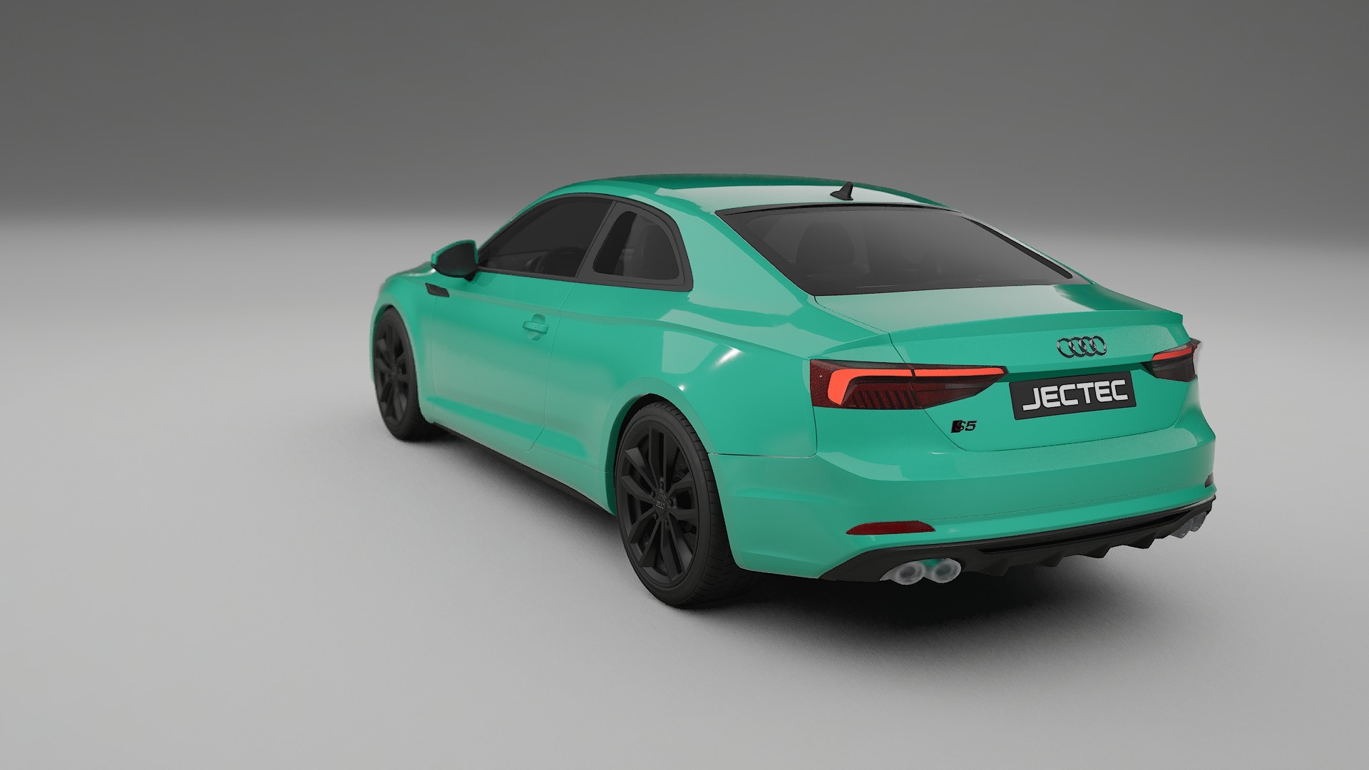 Audi S5 B9 prefacelift pre LCI Film de Protecție pentru Vopsea TPU | JEWEL PPF cu Schimbare de Culoare – Kit Complet Predecup