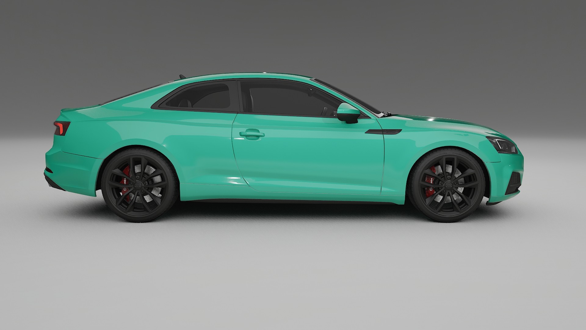 Audi S5 B9 prefacelift pre LCI Film de Protecție pentru Vopsea TPU | JEWEL PPF cu Schimbare de Culoare – Kit Complet Predecup