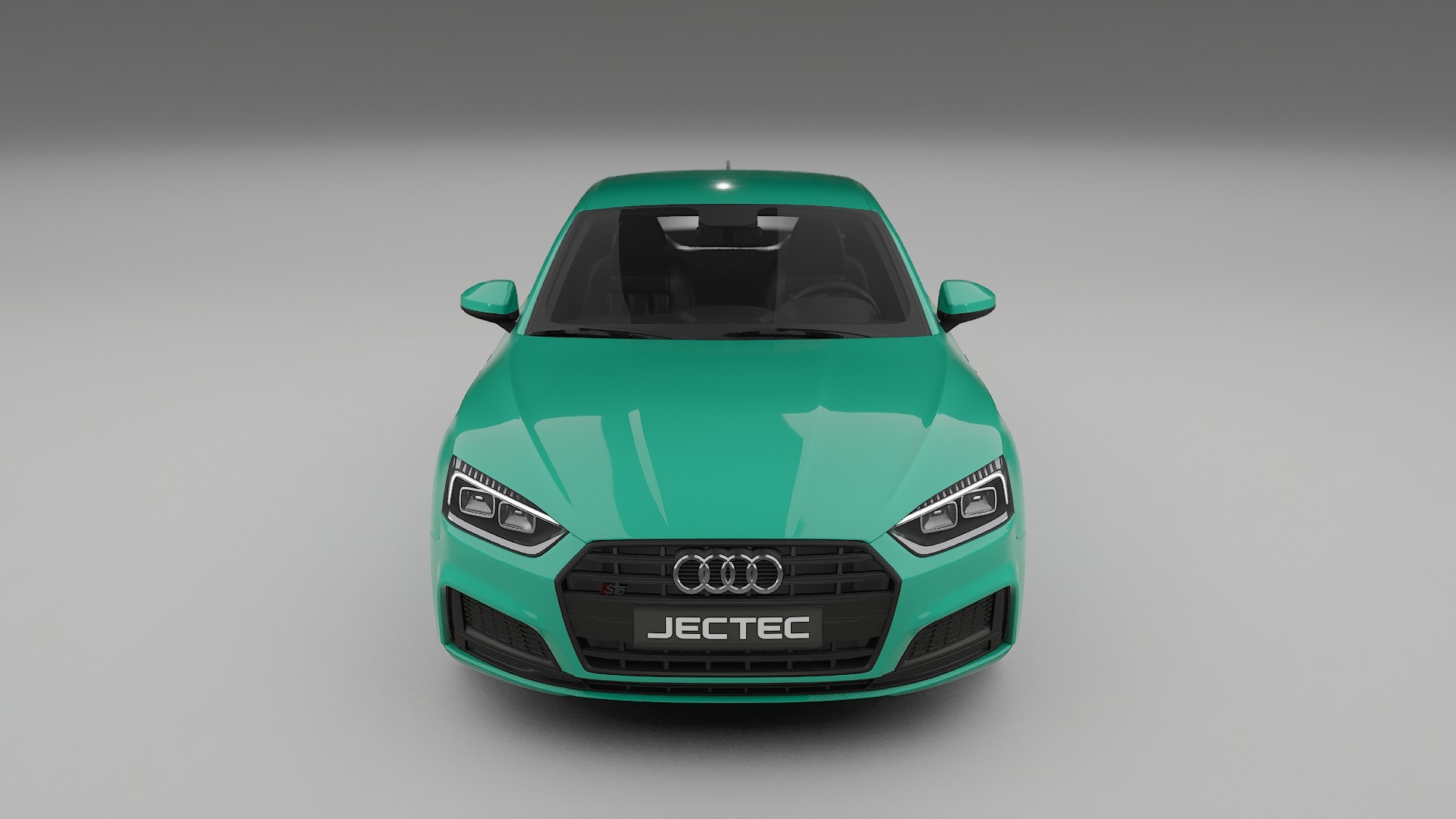 Audi S5 B9 prefacelift pre LCI Film de Protecție pentru Vopsea TPU | JEWEL PPF cu Schimbare de Culoare – Kit Complet Predecup