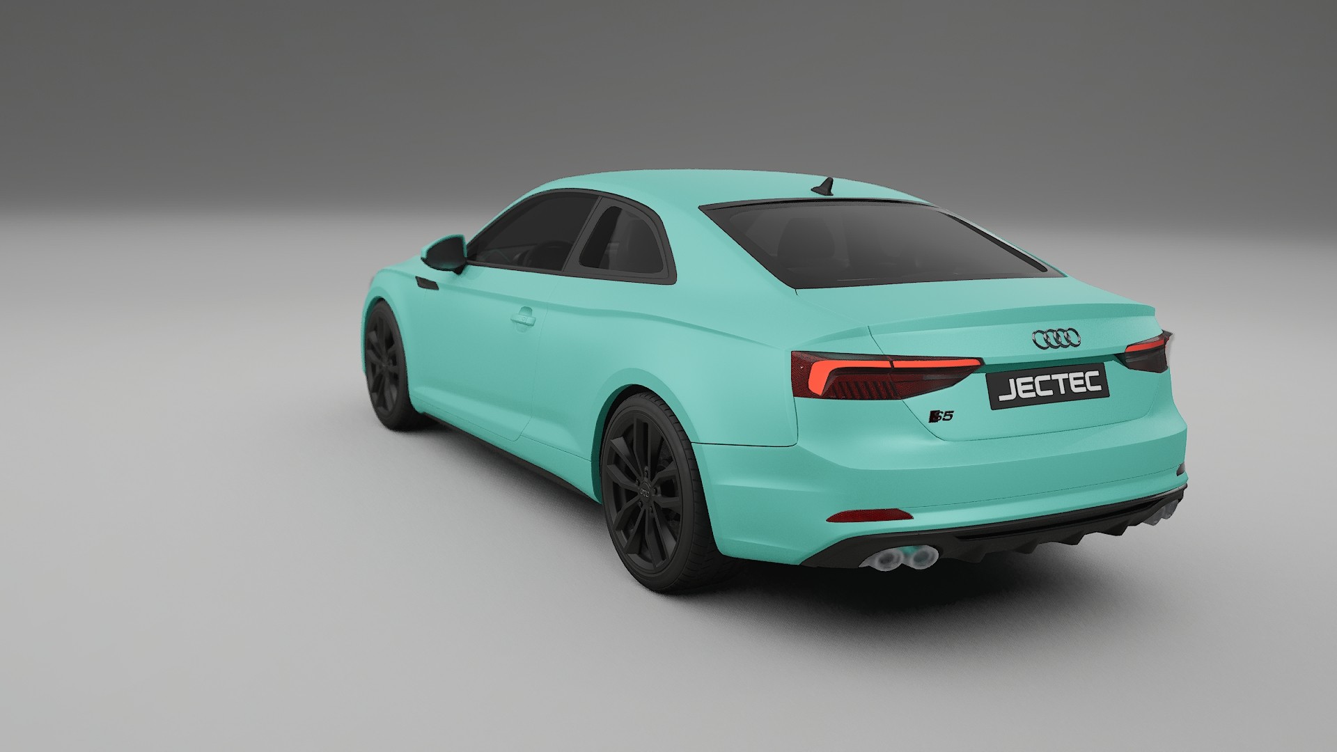 Audi S5 B9 prefacelift pre LCI Film de Protecție pentru Vopsea TPU | FROST PPF cu Schimbare de Culoare – Kit Complet Predecup