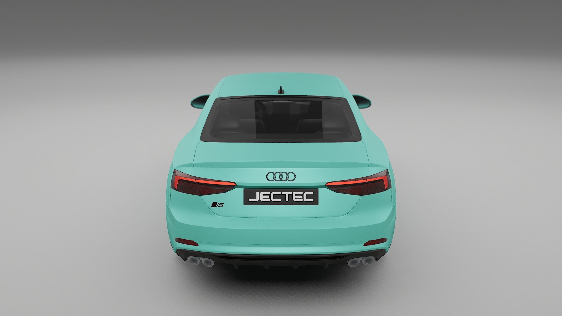 Audi S5 B9 prefacelift pre LCI Film de Protecție pentru Vopsea TPU | FROST PPF cu Schimbare de Culoare – Kit Complet Predecup