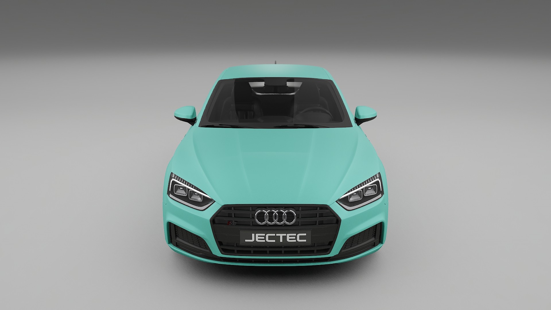 Audi S5 B9 prefacelift pre LCI Film de Protecție pentru Vopsea TPU | FROST PPF cu Schimbare de Culoare – Kit Complet Predecup