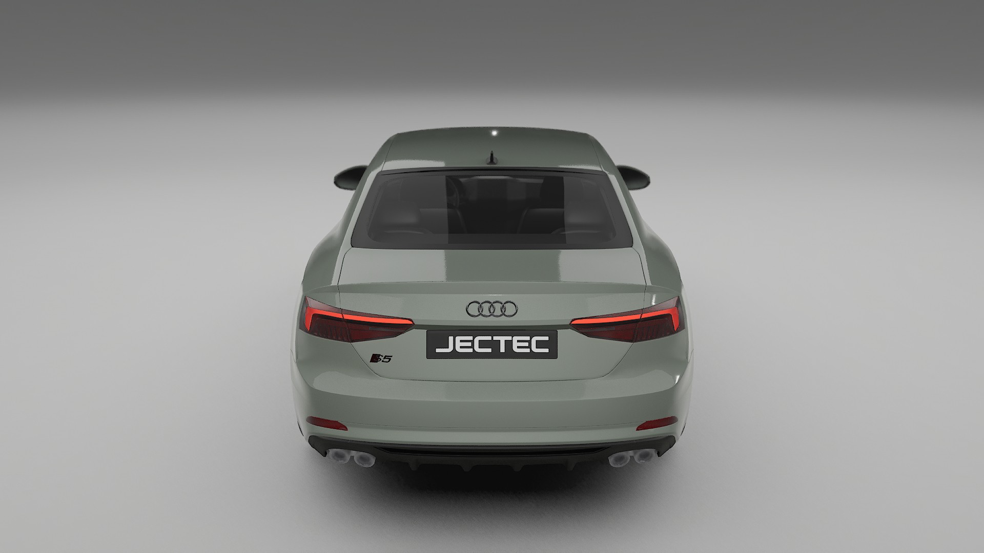 Audi S5 B9 prefacelift pre LCI Film de Protecție pentru Vopsea TPU | SLATE PPF cu Schimbare de Culoare – Kit Complet Predecup