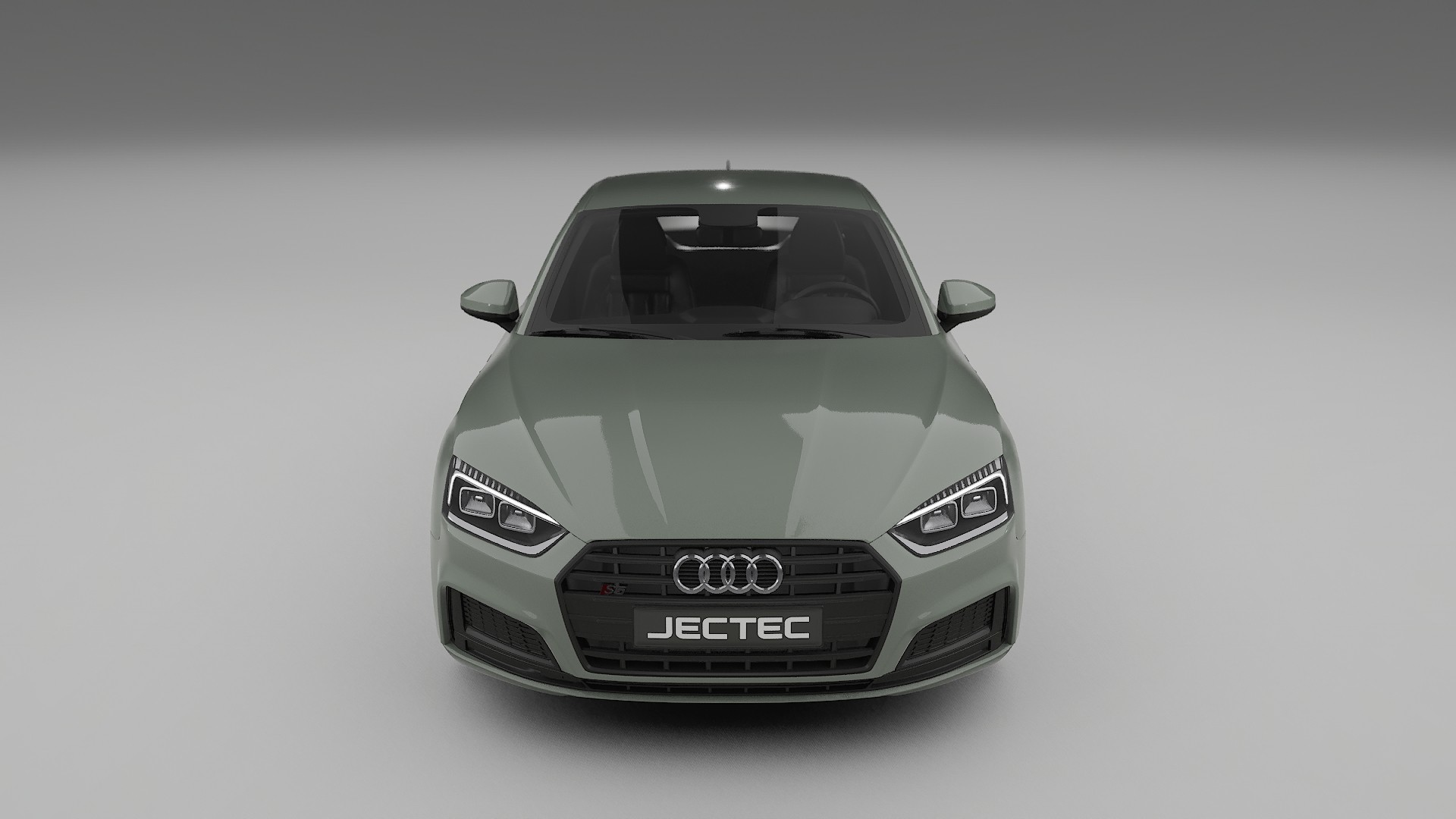 Audi S5 B9 prefacelift pre LCI Film de Protecție pentru Vopsea TPU | SLATE PPF cu Schimbare de Culoare – Kit Complet Predecup