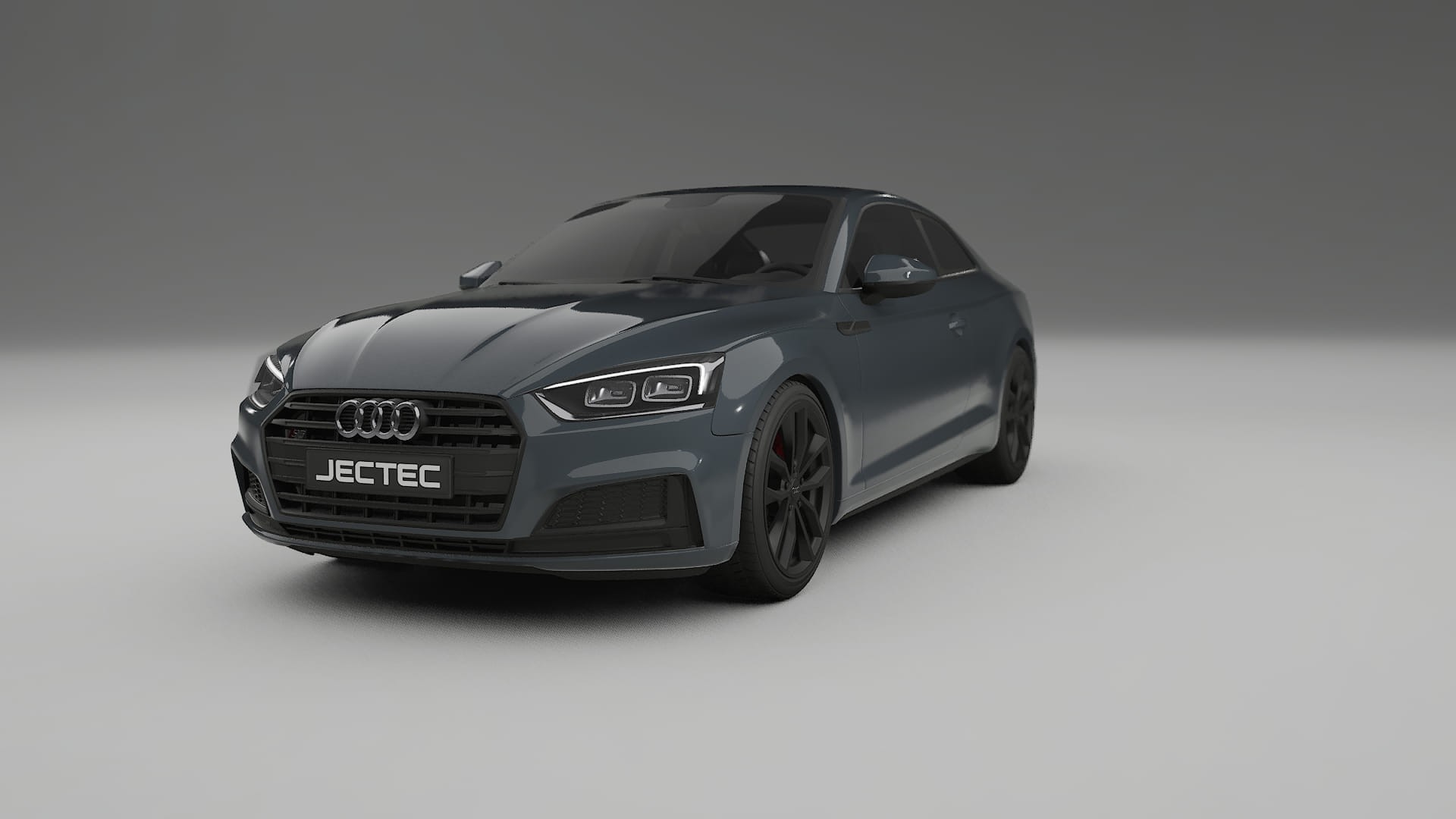 Audi S5 B9 prefacelift pre LCI Film de Protecție pentru Vopsea TPU | GRANITE PPF cu Schimbare de Culoare – Kit Complet Predec