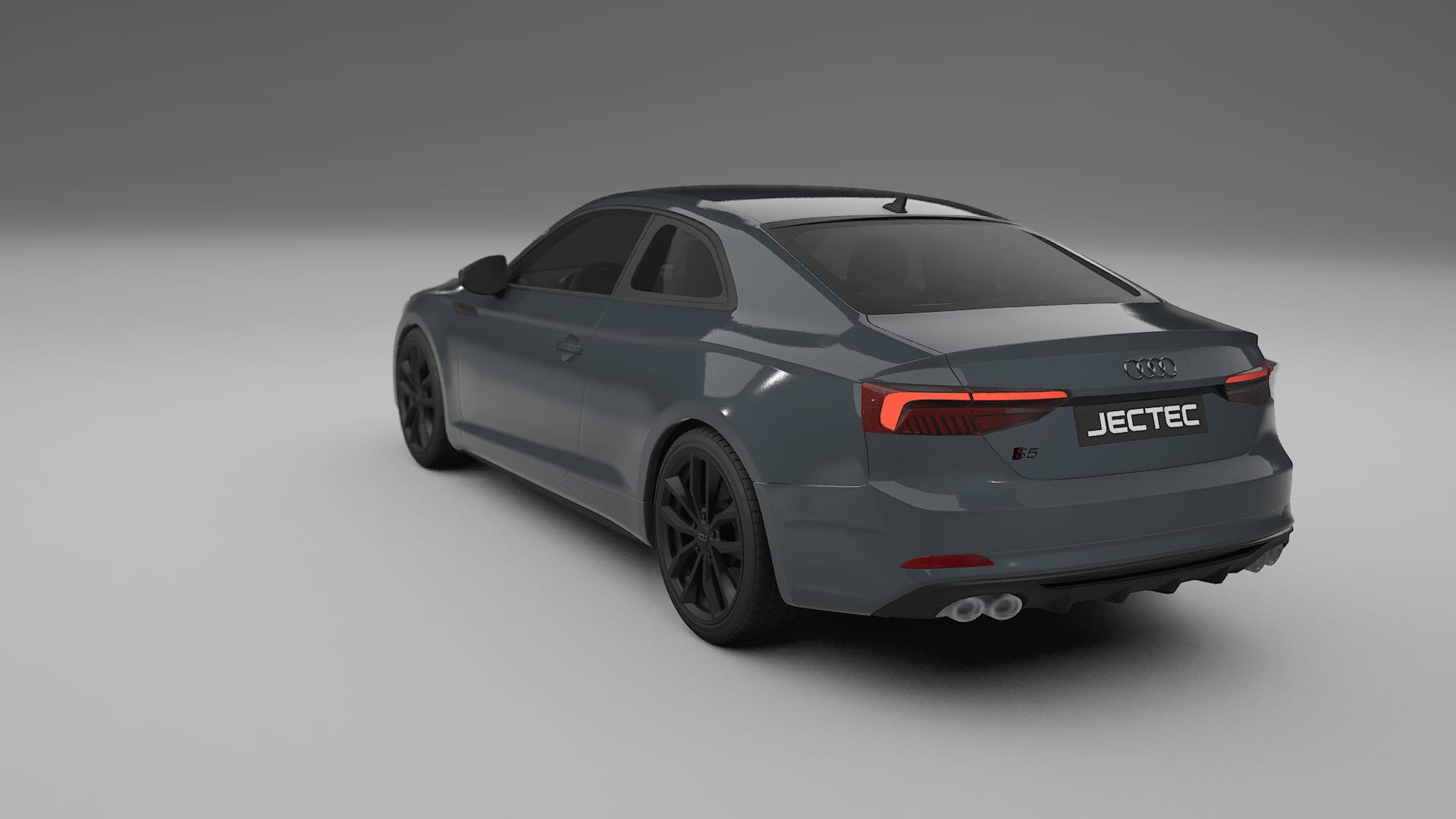 Audi S5 B9 prefacelift pre LCI Film de Protecție pentru Vopsea TPU | GRANITE PPF cu Schimbare de Culoare – Kit Complet Predec
