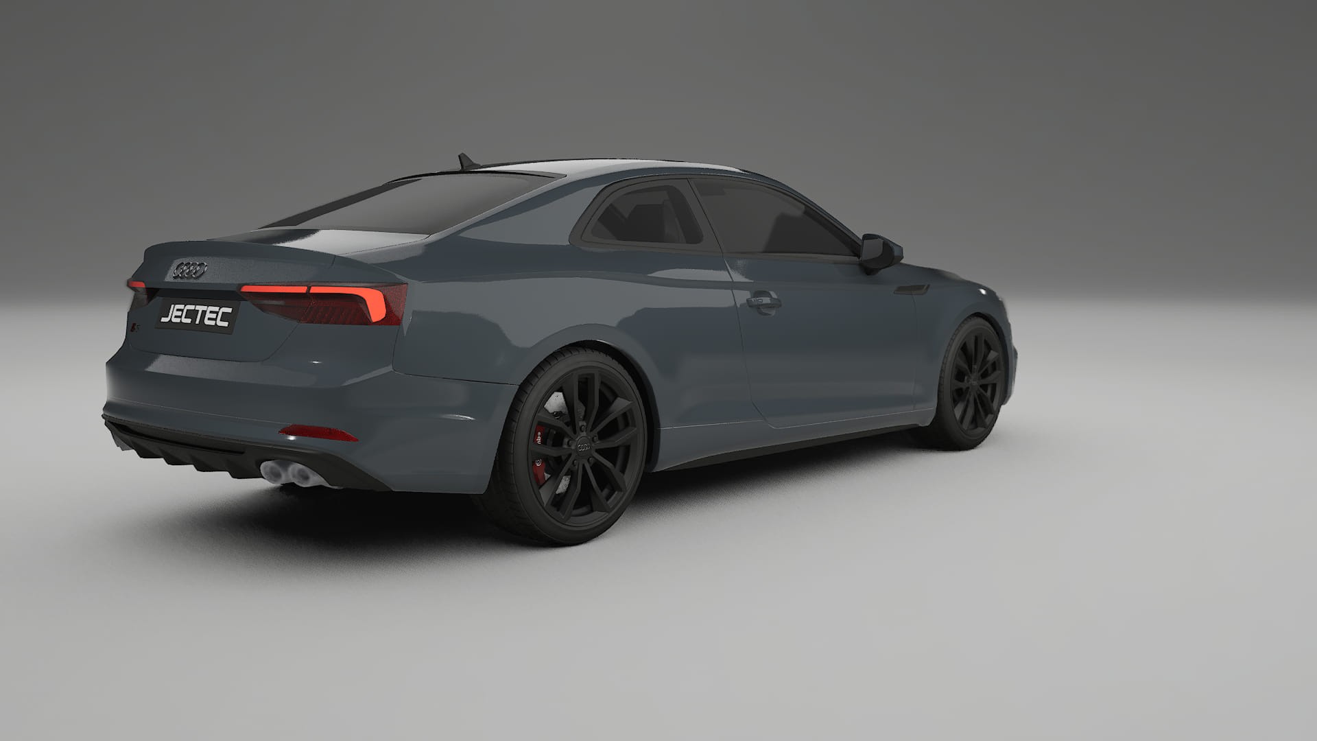 Audi S5 B9 prefacelift pre LCI Film de Protecție pentru Vopsea TPU | GRANITE PPF cu Schimbare de Culoare – Kit Complet Predec