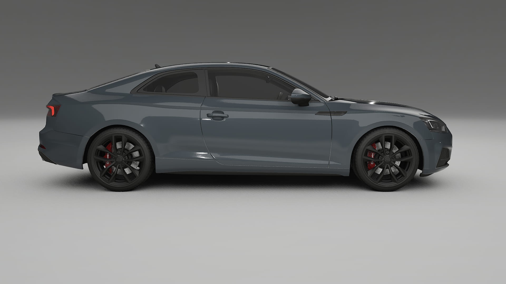 Audi S5 B9 prefacelift pre LCI Film de Protecție pentru Vopsea TPU | GRANITE PPF cu Schimbare de Culoare – Kit Complet Predec