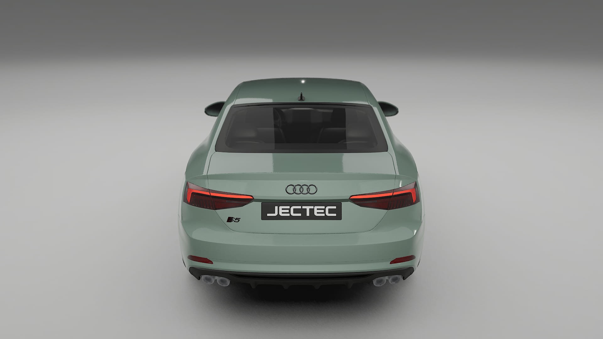 Audi S5 B9 prefacelift pre LCI Film de Protecție pentru Vopsea TPU | CINDER PPF cu Schimbare de Culoare – Kit Complet Predecu