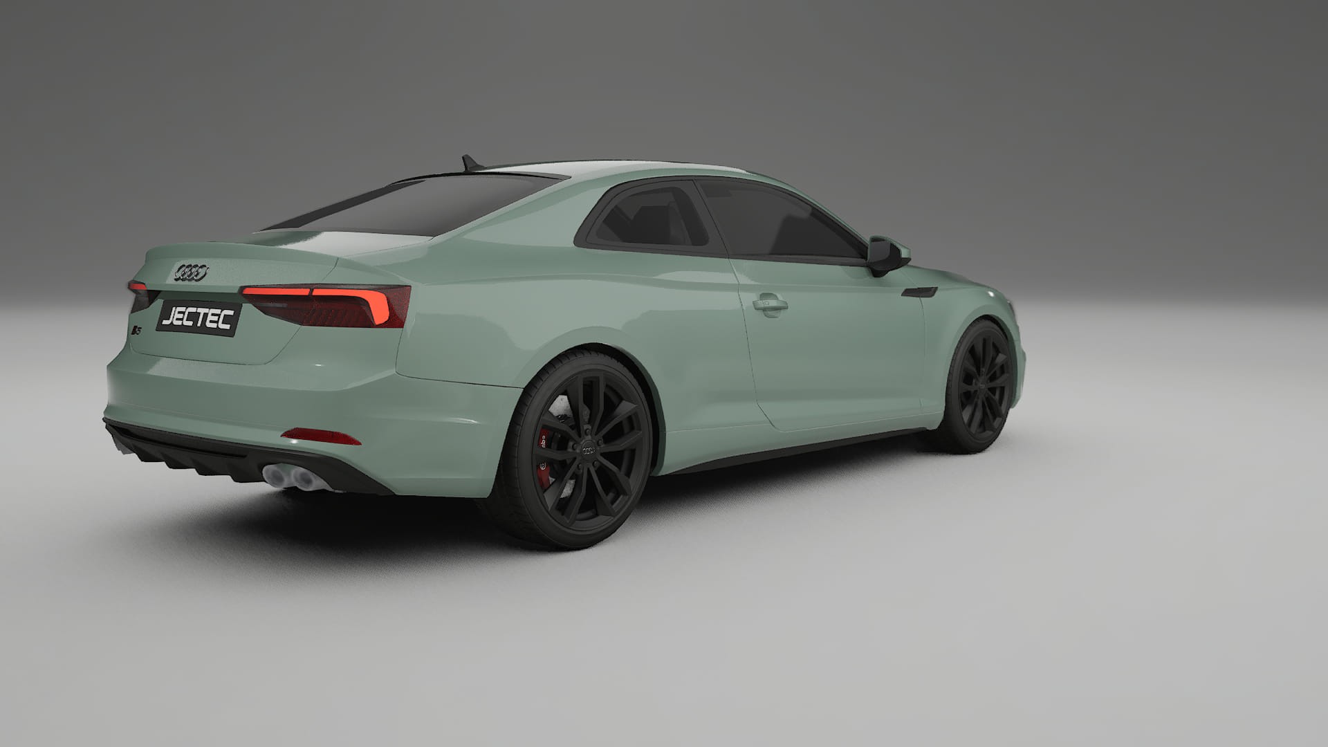 Audi S5 B9 prefacelift pre LCI Film de Protecție pentru Vopsea TPU | CINDER PPF cu Schimbare de Culoare – Kit Complet Predecu