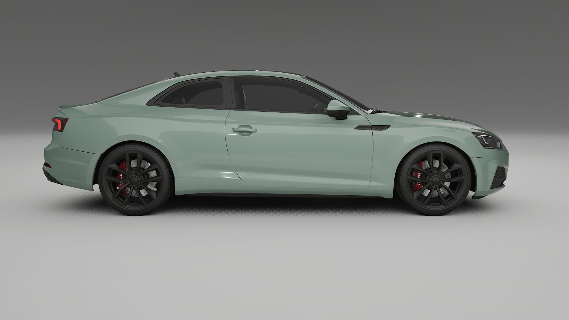 Audi S5 B9 prefacelift pre LCI Film de Protecție pentru Vopsea TPU | CINDER PPF cu Schimbare de Culoare – Kit Complet Predecu