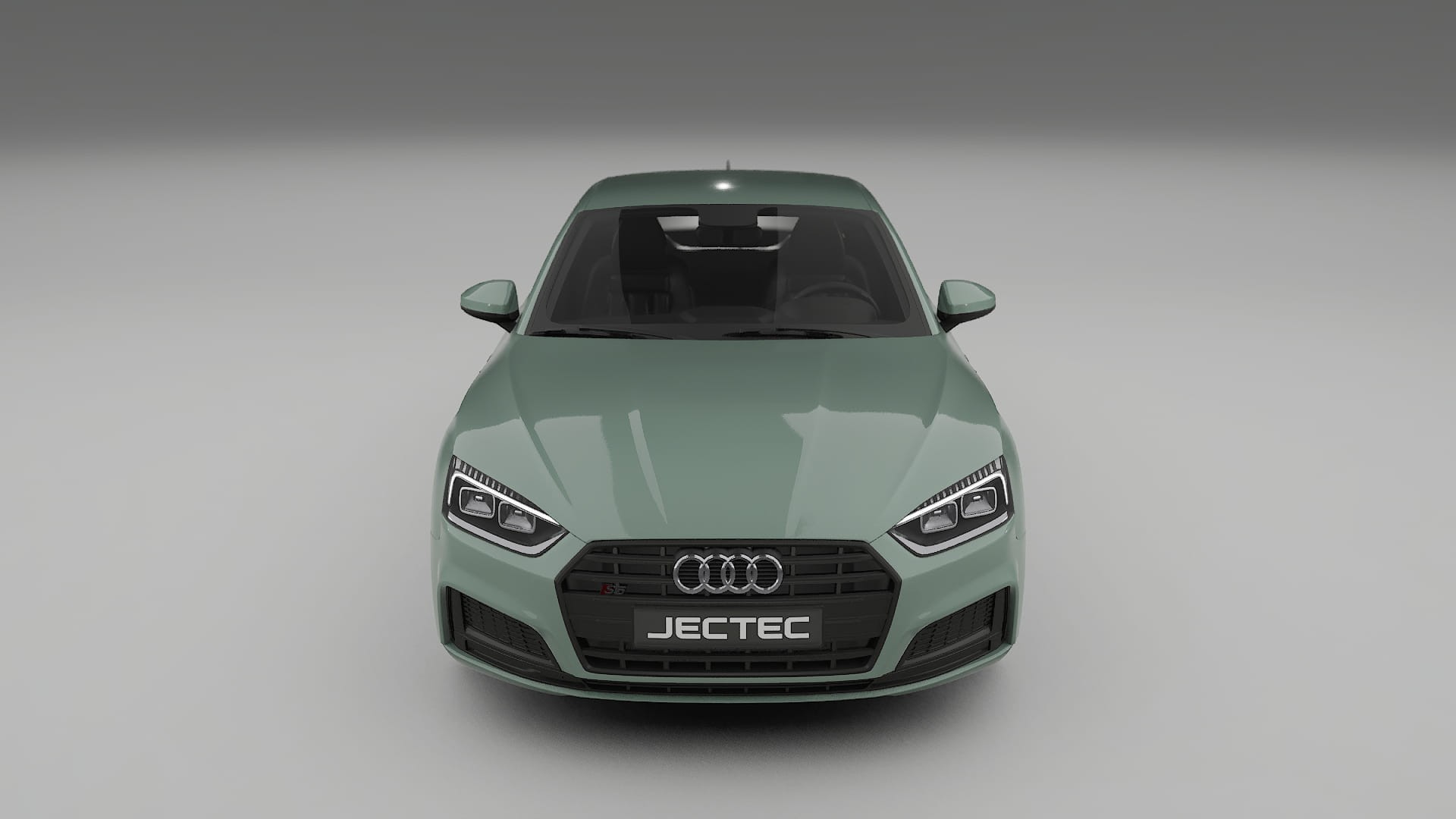 Audi S5 B9 prefacelift pre LCI Film de Protecție pentru Vopsea TPU | CINDER PPF cu Schimbare de Culoare – Kit Complet Predecu