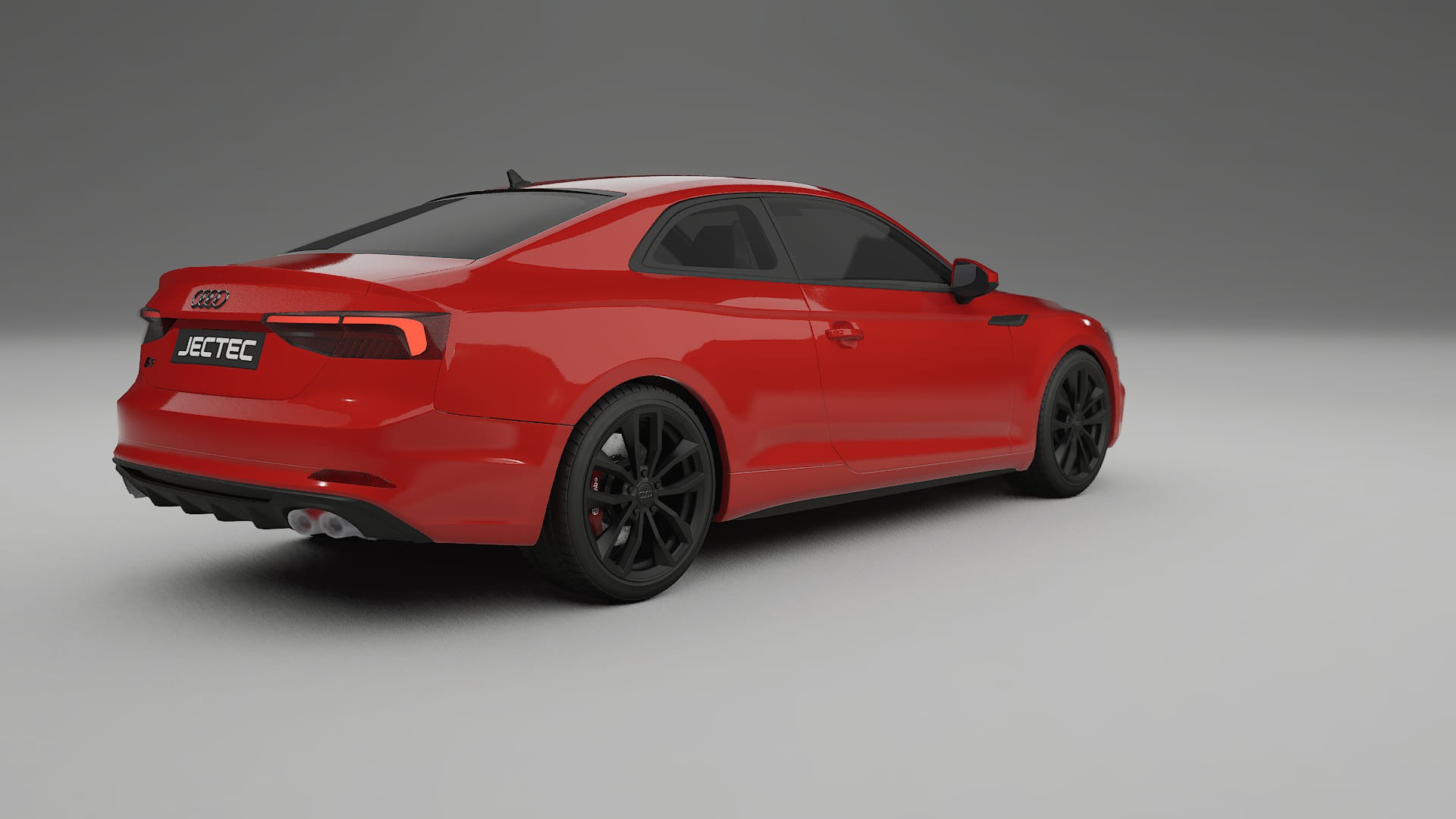 Audi S5 B9 prefacelift pre LCI Film de Protecție pentru Vopsea TPU | BLAZE PPF cu Schimbare de Culoare – Kit Complet Predecup