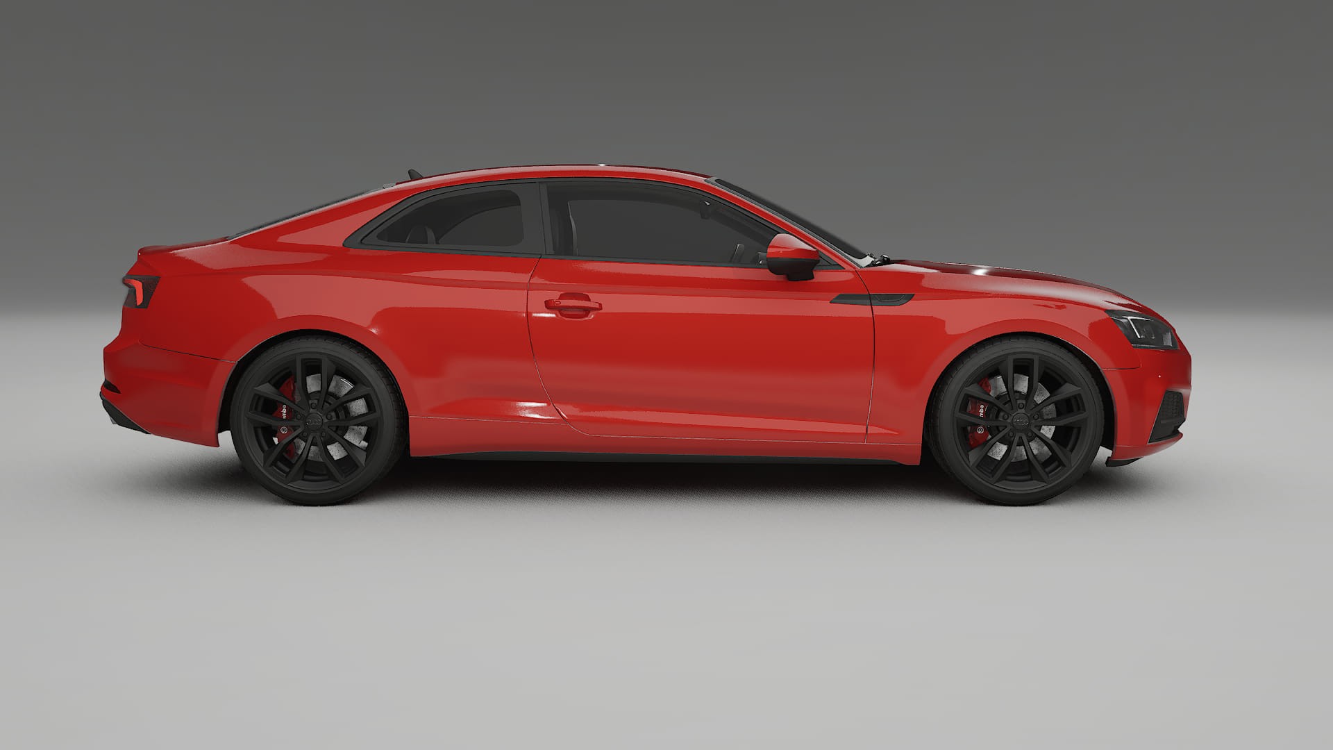 Audi S5 B9 prefacelift pre LCI Film de Protecție pentru Vopsea TPU | BLAZE PPF cu Schimbare de Culoare – Kit Complet Predecup