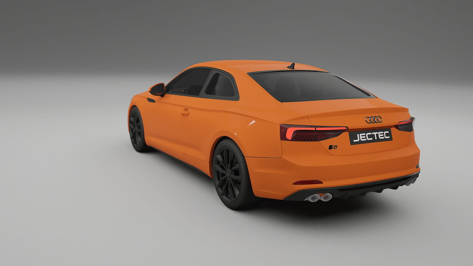 Audi S5 B9 prefacelift pre LCI Film de Protecție pentru Vopsea TPU | ROCKET PPF cu Schimbare de Culoare – Kit Complet Predecu