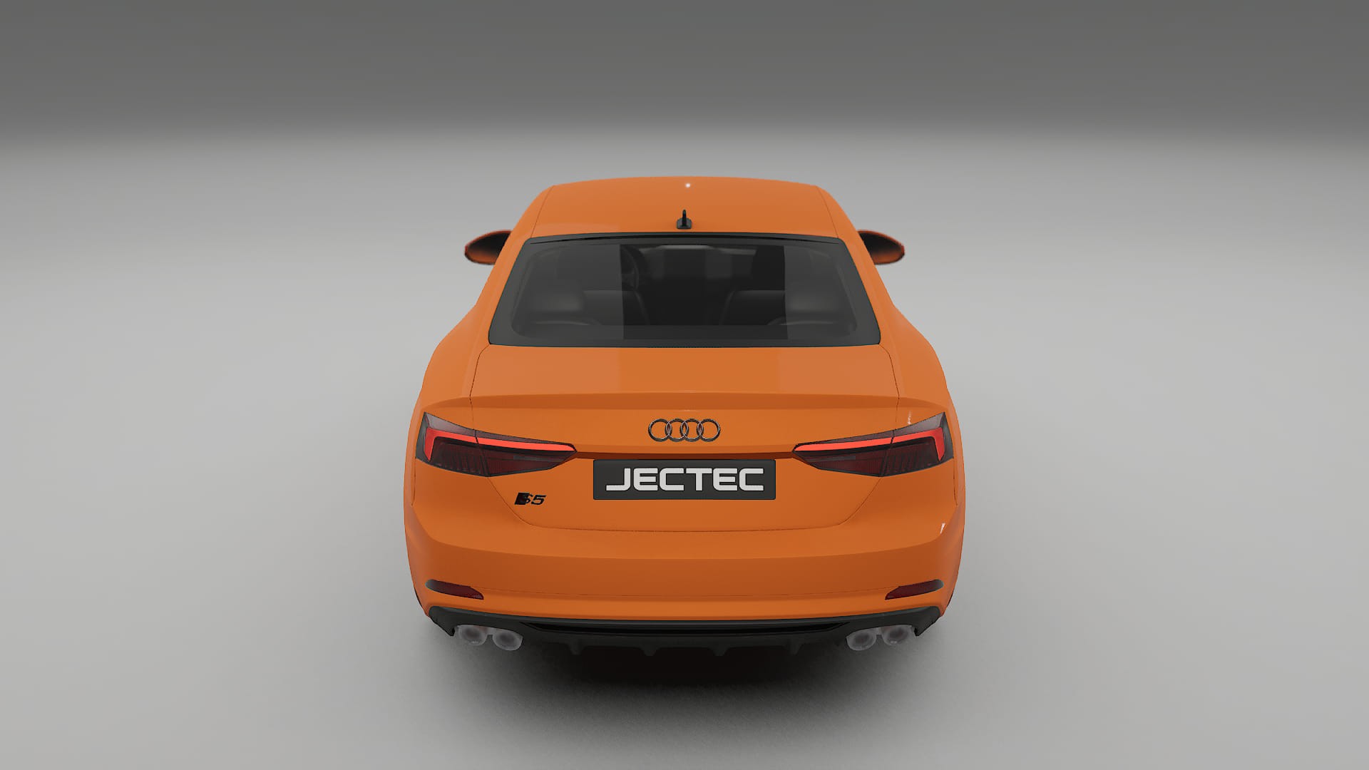 Audi S5 B9 prefacelift pre LCI Film de Protecție pentru Vopsea TPU | ROCKET PPF cu Schimbare de Culoare – Kit Complet Predecu