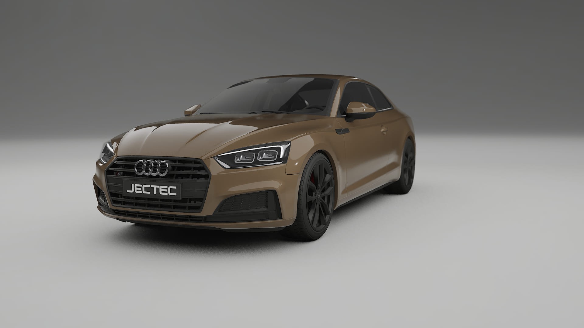 Audi S5 B9 prefacelift pre LCI Film de Protecție pentru Vopsea TPU | SAHARA PPF cu Schimbare de Culoare – Kit Complet Predecu
