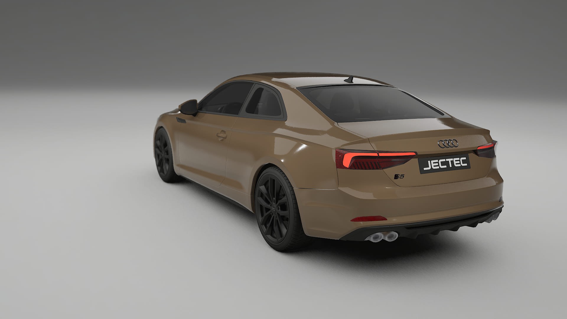 Audi S5 B9 prefacelift pre LCI Film de Protecție pentru Vopsea TPU | SAHARA PPF cu Schimbare de Culoare – Kit Complet Predecu