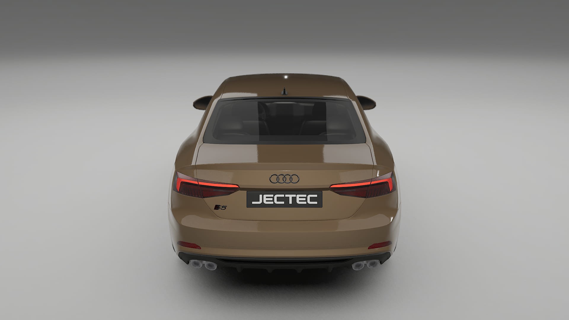 Audi S5 B9 prefacelift pre LCI Film de Protecție pentru Vopsea TPU | SAHARA PPF cu Schimbare de Culoare – Kit Complet Predecu