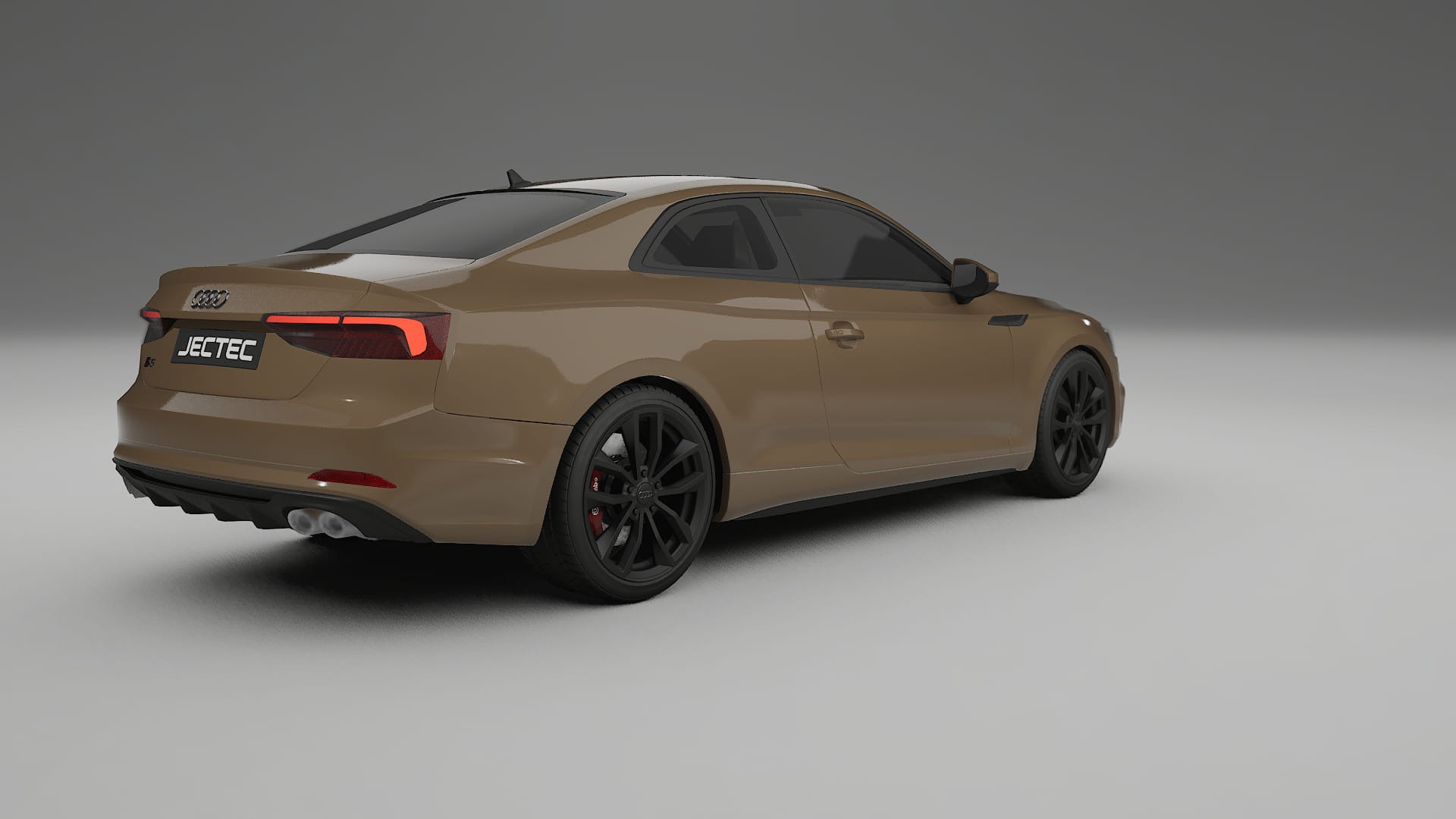 Audi S5 B9 prefacelift pre LCI Film de Protecție pentru Vopsea TPU | SAHARA PPF cu Schimbare de Culoare – Kit Complet Predecu