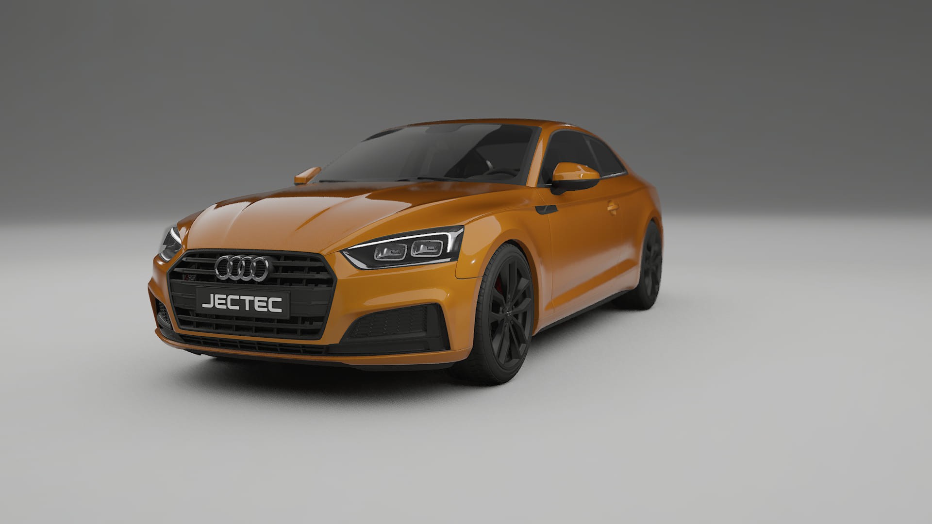 Audi S5 B9 prefacelift pre LCI Film de Protecție pentru Vopsea TPU | DAISY PPF cu Schimbare de Culoare – Kit Complet Predecup