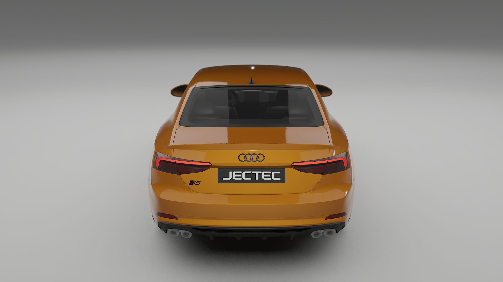 Audi S5 B9 prefacelift pre LCI Film de Protecție pentru Vopsea TPU | DAISY PPF cu Schimbare de Culoare – Kit Complet Predecup