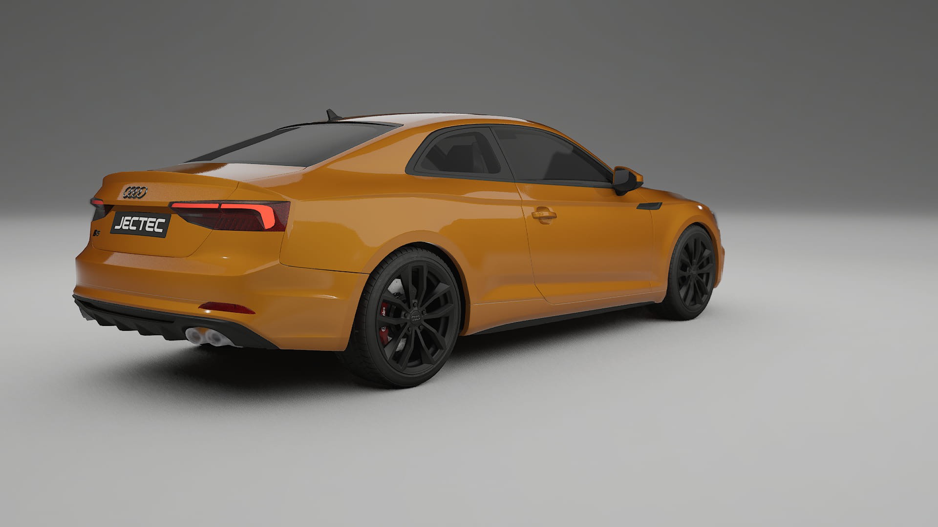 Audi S5 B9 prefacelift pre LCI Film de Protecție pentru Vopsea TPU | DAISY PPF cu Schimbare de Culoare – Kit Complet Predecup