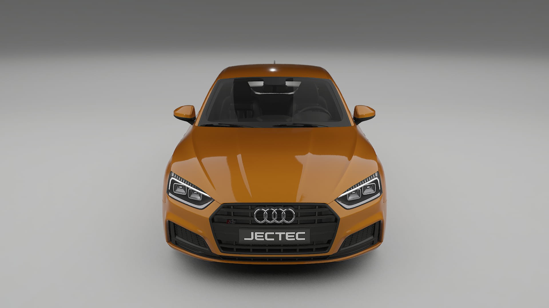 Audi S5 B9 prefacelift pre LCI Film de Protecție pentru Vopsea TPU | DAISY PPF cu Schimbare de Culoare – Kit Complet Predecup