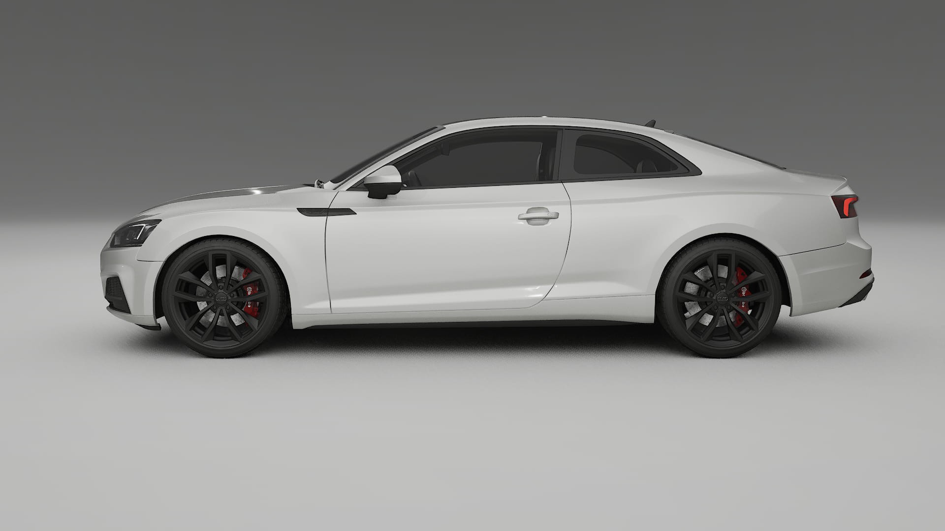 Audi S5 B9 prefacelift pre LCI Film de Protecție pentru Vopsea TPU | PEARL PPF cu Schimbare de Culoare – Kit Complet Predecup