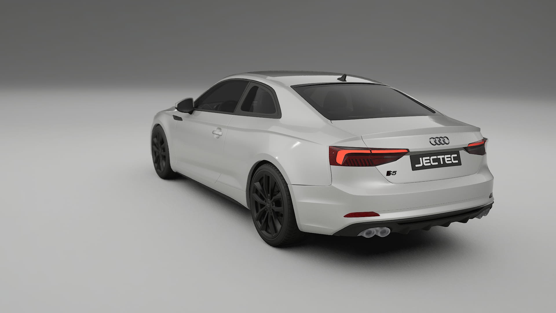 Audi S5 B9 prefacelift pre LCI Film de Protecție pentru Vopsea TPU | PEARL PPF cu Schimbare de Culoare – Kit Complet Predecup