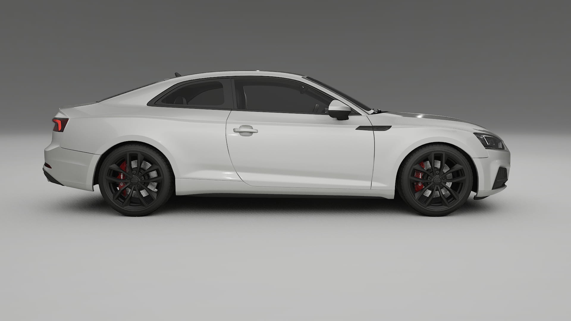 Audi S5 B9 prefacelift pre LCI Film de Protecție pentru Vopsea TPU | PEARL PPF cu Schimbare de Culoare – Kit Complet Predecup