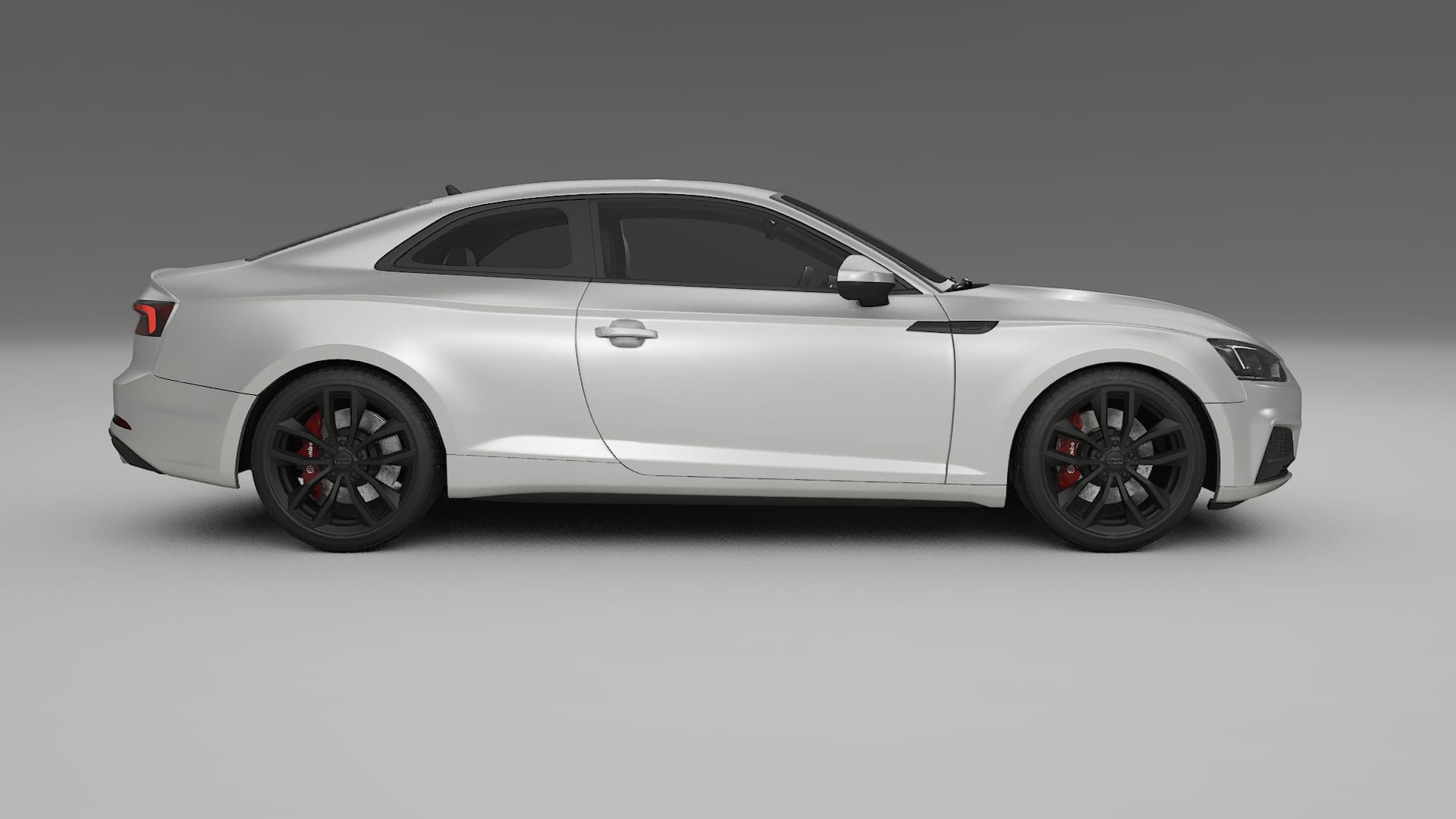 Audi S5 B9 prefacelift pre LCI Film de Protecție pentru Vopsea TPU | OPAL PPF cu Schimbare de Culoare – Kit Complet Predecupa