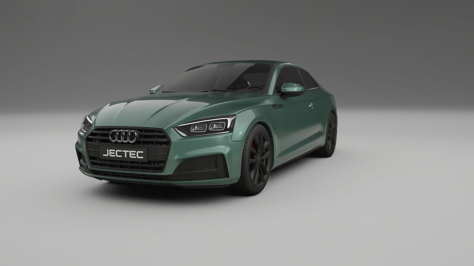 Audi S5 B9 prefacelift pre LCI Film de Protecție pentru Vopsea TPU | EVERGREEN PPF cu Schimbare de Culoare – Kit Complet Pred