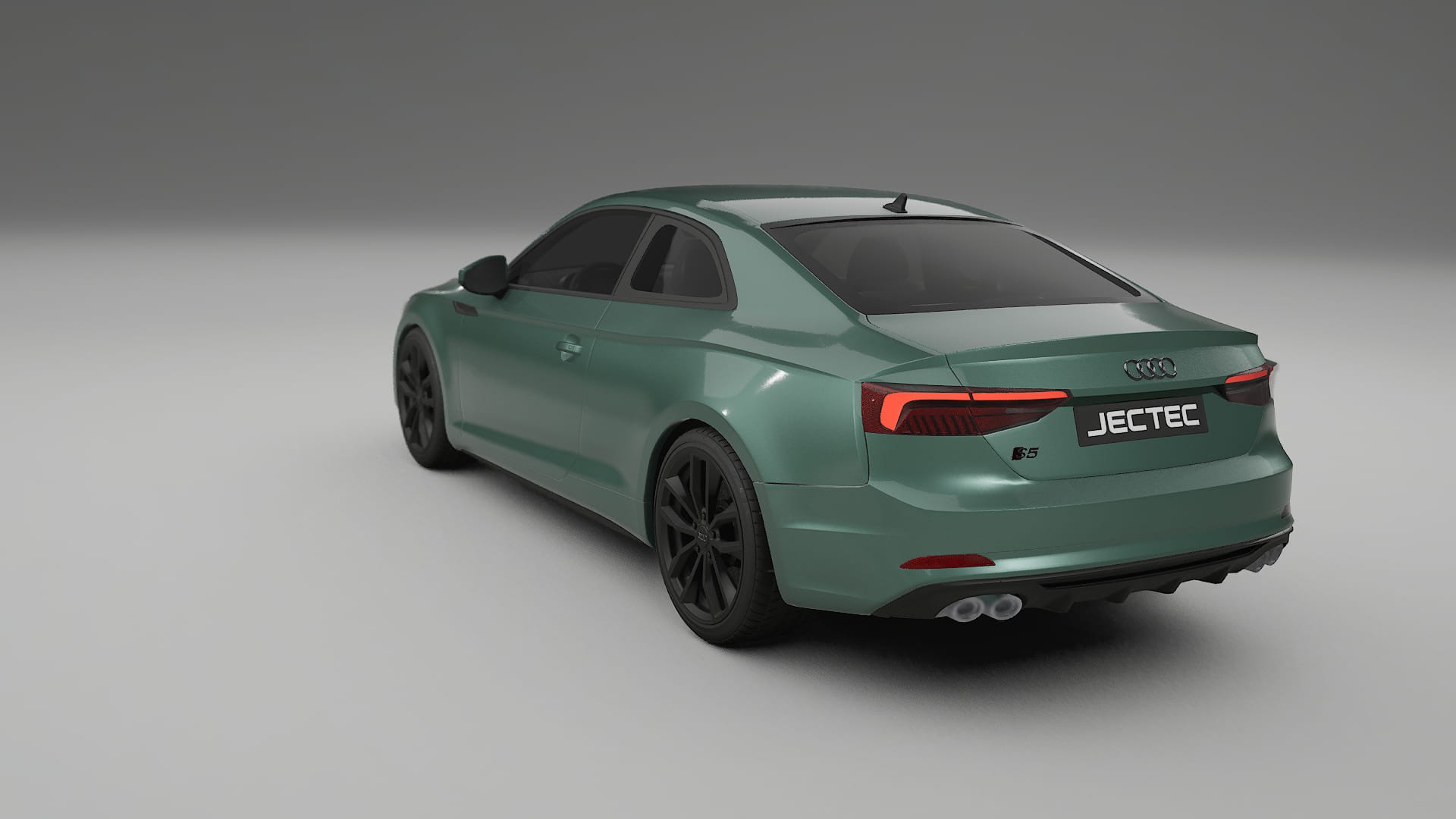 Audi S5 B9 prefacelift pre LCI Film de Protecție pentru Vopsea TPU | EVERGREEN PPF cu Schimbare de Culoare – Kit Complet Pred