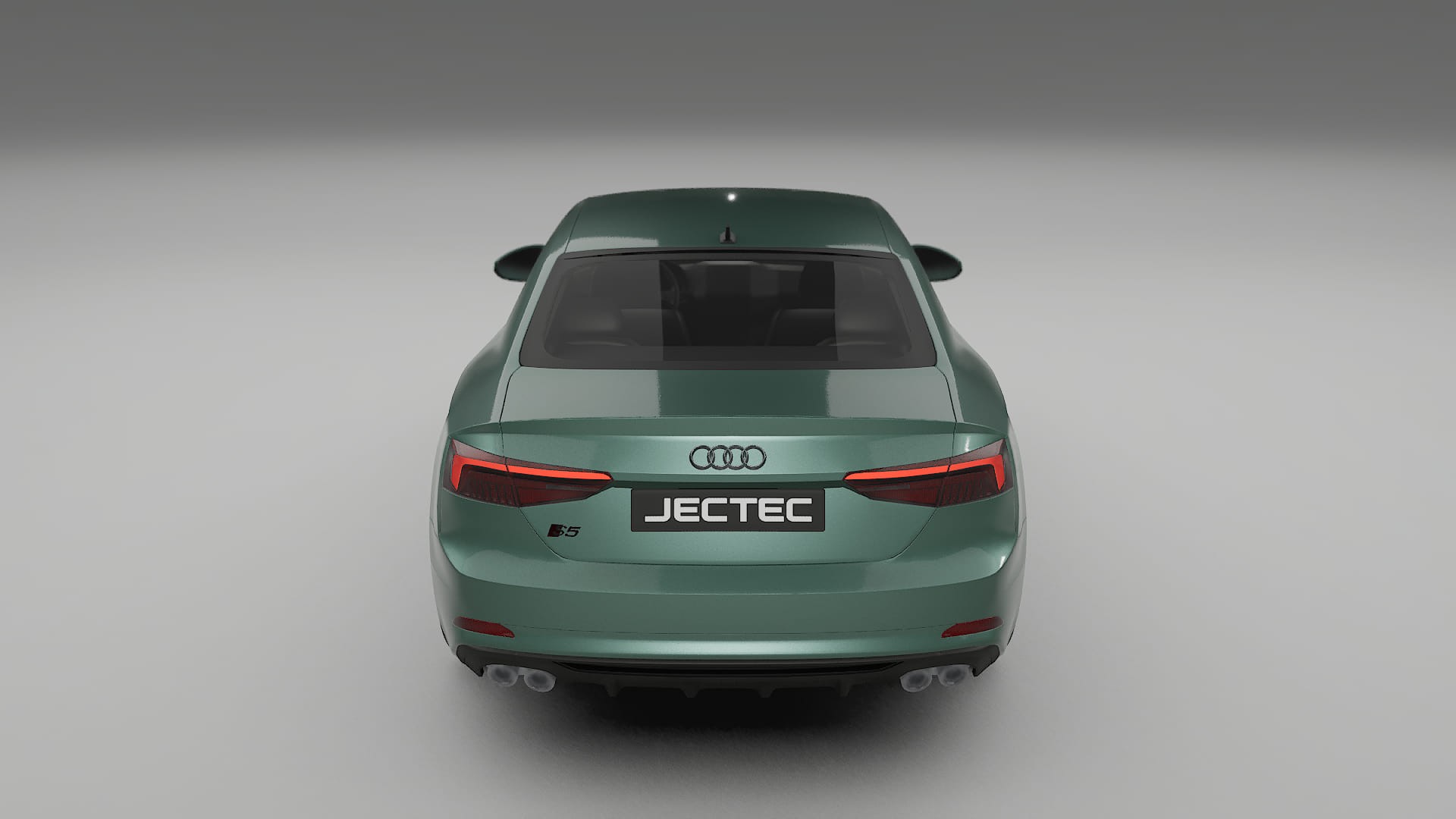 Audi S5 B9 prefacelift pre LCI Film de Protecție pentru Vopsea TPU | EVERGREEN PPF cu Schimbare de Culoare – Kit Complet Pred